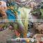 Kawah 2.5m Velociraptor Mechannical Dinosaur for Theme Park