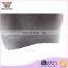 Gray fashion design breathable elastic women cotton sport bra