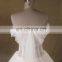 Princess See Through Lace Bodice Cap Sleeve Lace Applique Tulle Wedding Ball Gown Pleating Tulle