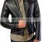 Classy Custom wear leather Black Jacket