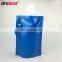 Water Bottle manufacturing Plastic foldable water bottle