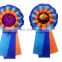 2015 Commercial halloween decorations Ribbon FLower made by Disney & Sedex Qualify Supplier