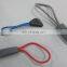 Custom decorative plastic zipper pulls replacement for handbags