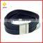 NEW Fashion Belt and Stud Wrap Genuine Leather Bracelet