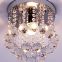New Design Crystal K9 ceiling Lighting LED Chandeliers for Indoor Lighting