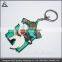 Cheap Custom Keychain Rubber Keychain Car Logo Keychain