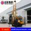 Diesel engine hydraulic rig XYD-200 Crawler Hydraulic Rotary Drilling Rig