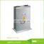 Sensor wet umbrella wrapping machine double heads with bag