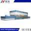 CE standard 4-19mm glass tempered glass melting furnace