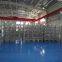 Adjustable cantilever racking storage tube rod round steel raw material steel profiles