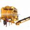 Real mining hot sale gold separator mini trommel