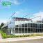 SHINEHWA Durable multi span agriculture equipment polythene greenhouse