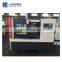 TCK6340 TCK6350 CNC slant bed lathe Gang tool lathe cnc turning center