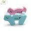 Baby safety finger pinch guard animal stopper plastic door guard for child safety