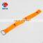 hot sell hook and loop straps customized colourful cable tie