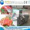 frozen meat slicer rolling strip machine ham vegetable slice machine