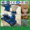 Hot sale in Europe flat die bamboo sawdust pellet making machine/biomass pellet extruder forming machinery