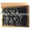 Black Self Tapping Phosphating Drywall Screws With Bugle Head