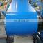 Ocean blue/hoary PPGI Galvanized Steel coil in stock