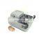 LOM001 fast cutting machine for crystal ceramics quartz glass rock and ore and metallographic samples