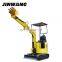 China customized farm 1 ton mini digger mini hydraulic excavator for sale
