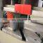 UPVC window making 2 head welding equipment