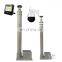 5m portable illumination CCTV electric security telescopic mast