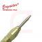 Automatic Center Punch For Stable Hole Drill Indentation. with Adjustable Tension,