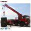truck cranes 14 tons  construction machinery telescopic boom crane