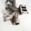 High quality Dongfeng diesel engine parts 3968362 6L exhaust manifold