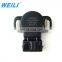 Throttle position sensor TPS sensor MD614772 for Mitsubishi Lancer Pajero Brilliance AT