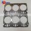 Excavator DE12 Engine Cylinder Head Gasket