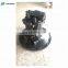 PC60-7 PC75UU-2 Hydraulic Main Pump PC75UU Excavator Piston Pump 708-1W-00131 708-1W-00111 22E5000040