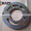 Uchida A10V43 hydraulic pump parts,excavator spare parts,A10V43 valve plate