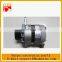 high quality PC300-7 excavator engine alternator 600-861-6110