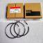 China supplier ISBe ISDe QSB6.7 Diesel engine parts piston ring set 4955169 3971297