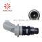 boquilla del inyector de combustible 16600-41B00, bico injetor de combustivel 16600-41B00, Fuel injector nozzle 16600-41B00
