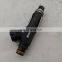PAT 6pcs Fuel Injectors Nozzle 195500-4370 for 2003-2006 Montero 3.8L V6 1955004370