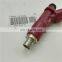 PAT Car Fuel Injector 23250-97401 Nozzle For Avanza F601RM K3VE Daihatsu Terios 1.3L 23209-97401