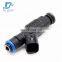 Fuel injector OEM 0280155849 For 2001-2007 Aspen Durango Dakota 4.7L