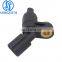 For VW For Audi MK4 Golf TT Beetle ABS Wheel Sensor 1J0927803