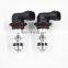 2x 9006 HB4 100W 2323 LED 10000K Blue Projector Fog Driving Light Bulbs
