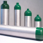 High Pressure 4 L 6 L 8 L Medical Aluminum Oxygen Cylinder
