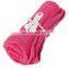 Baby Knitted Blanket Cotton Super Soft Kids Month Blankets Newborn Swaddle Infant Wrap Bath Towel Girl Boy Stroller Cover