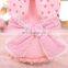 Pet dog Winter fleece Clothes Overcoat bowknot dog cute soft rabbit with long ear hoodies