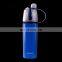 Hot Sale 2020 Custom No Minimum New Sport Spray Water Bottles