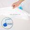 2020 amazon hot sale home textile Encasemeent king size bed waterproof mattress covers protector with TPU lamination