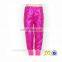 Hot Pink Baby Sequin Tight Leggings Applique Icing Baby Leggings Kids Fancy Factory Direct Sell