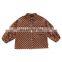 5740 Hot Sale Korean Style Children Spring Shirt Girls Long Sleeve Dot Blouse