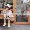 NewestSpring Fashion Corduroy Kids Jacket High Quality Wholesale Warm Coat for Baby Girls